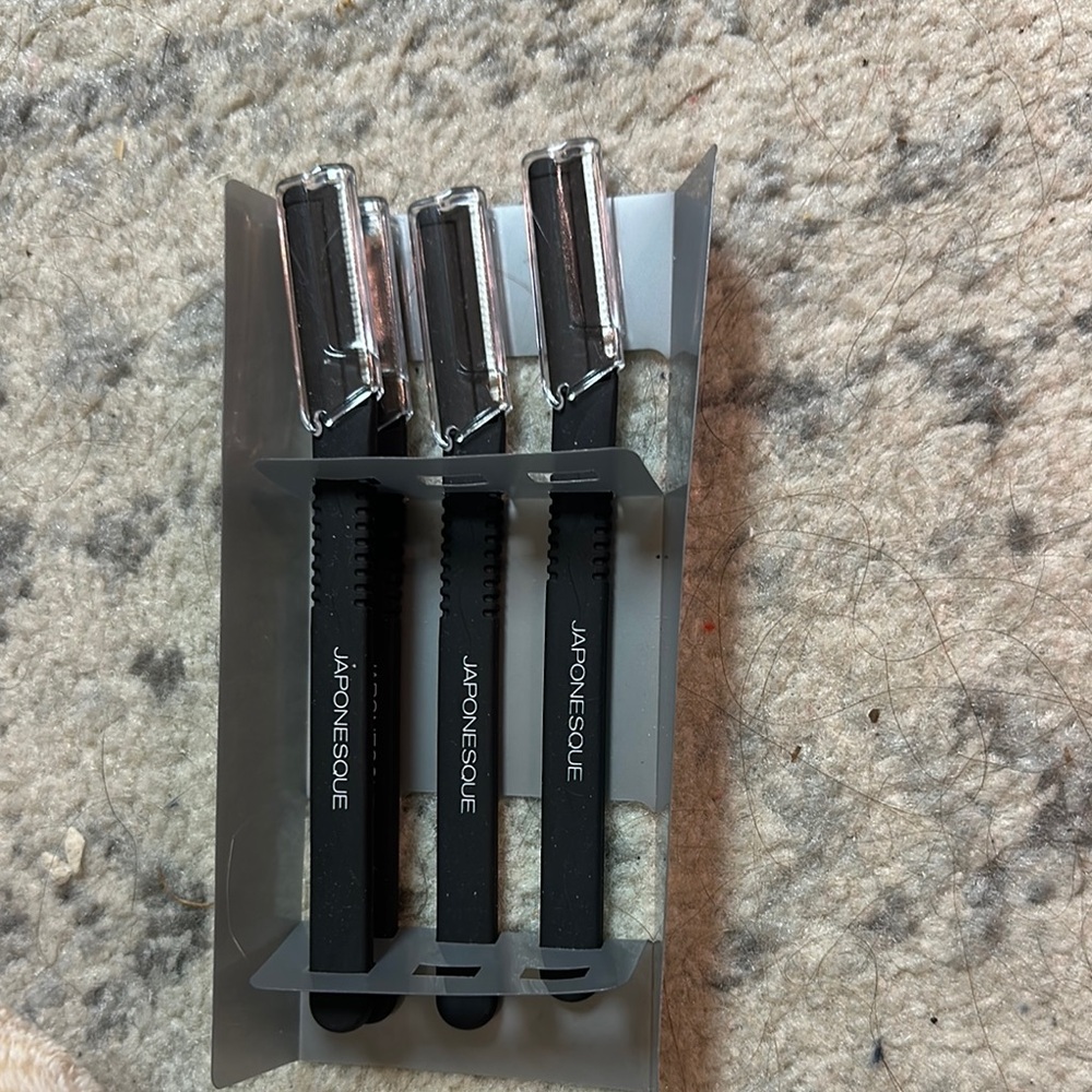 Face razors